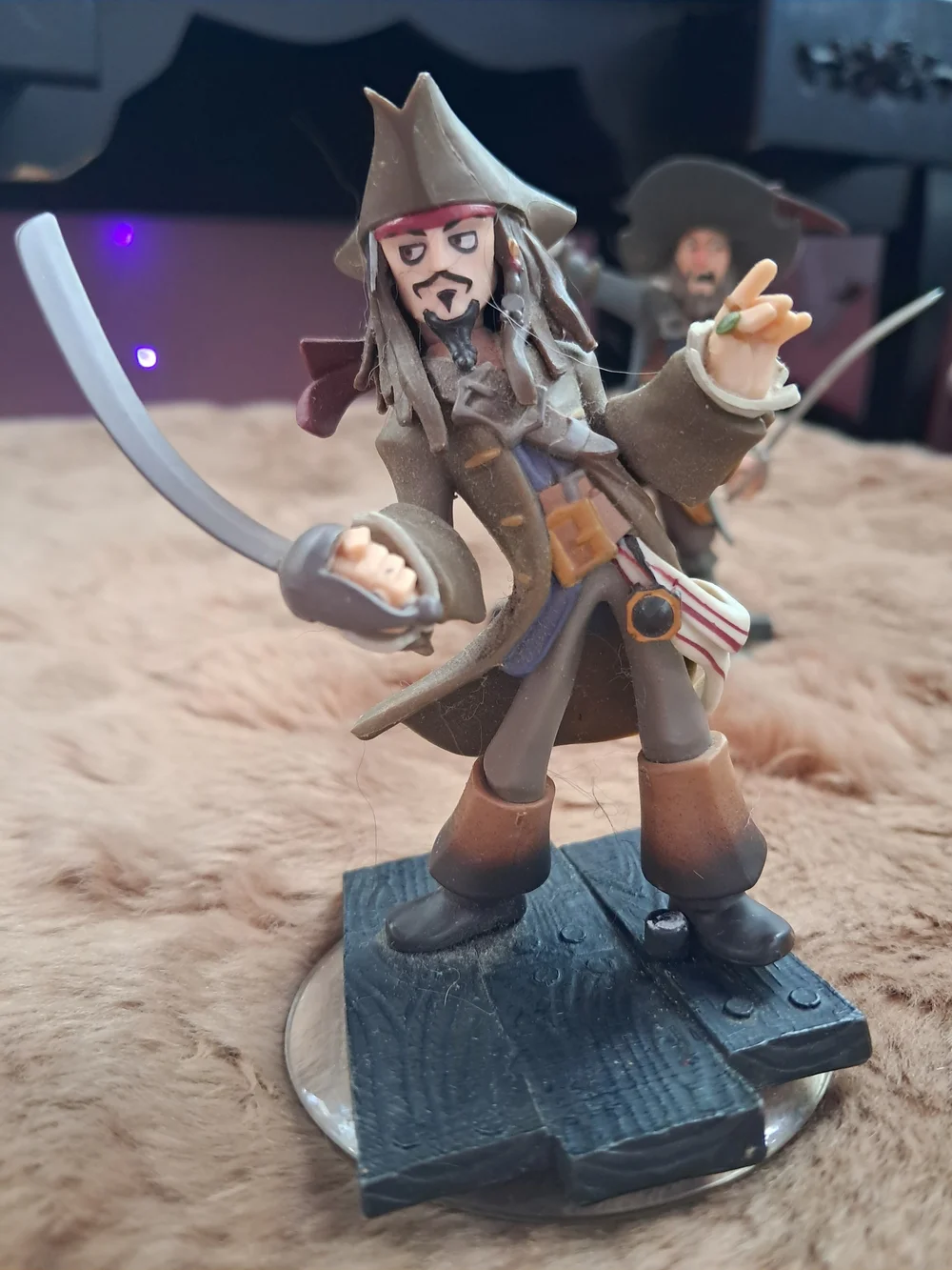 Disney Infinity Pirates of the Caribbean Playable Character Set